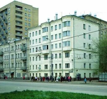 Большая пироговская 23