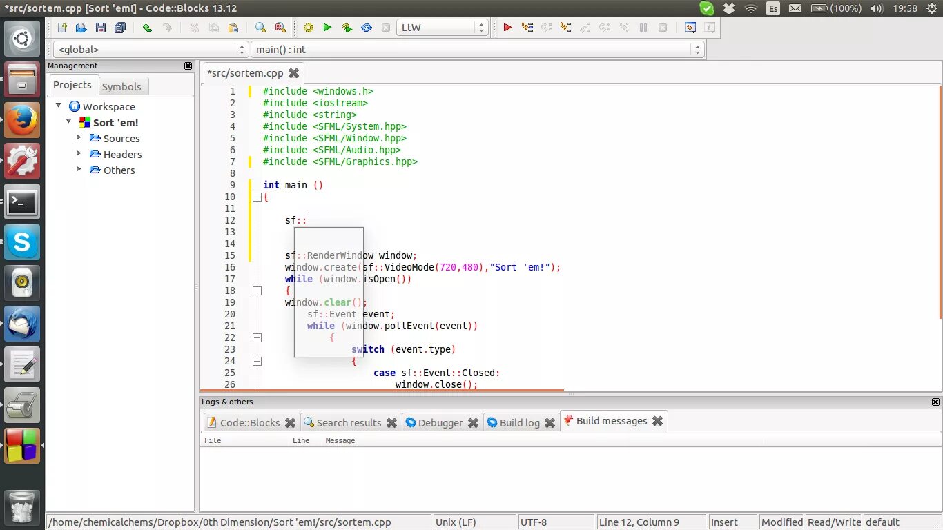 Code blocks windows. Code blocks c++. code blocks интерфейс. codeblocks c++. www.codeblocks.org.