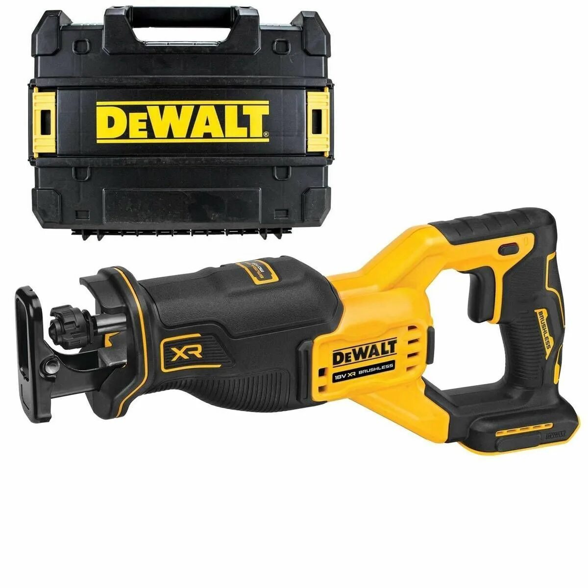 Сабельная пила dewalt аккумуляторная