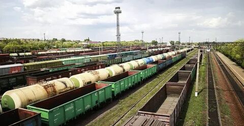 Станция караганда