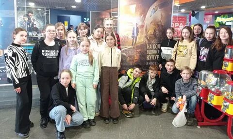 Кинотеатр волжский сегодня