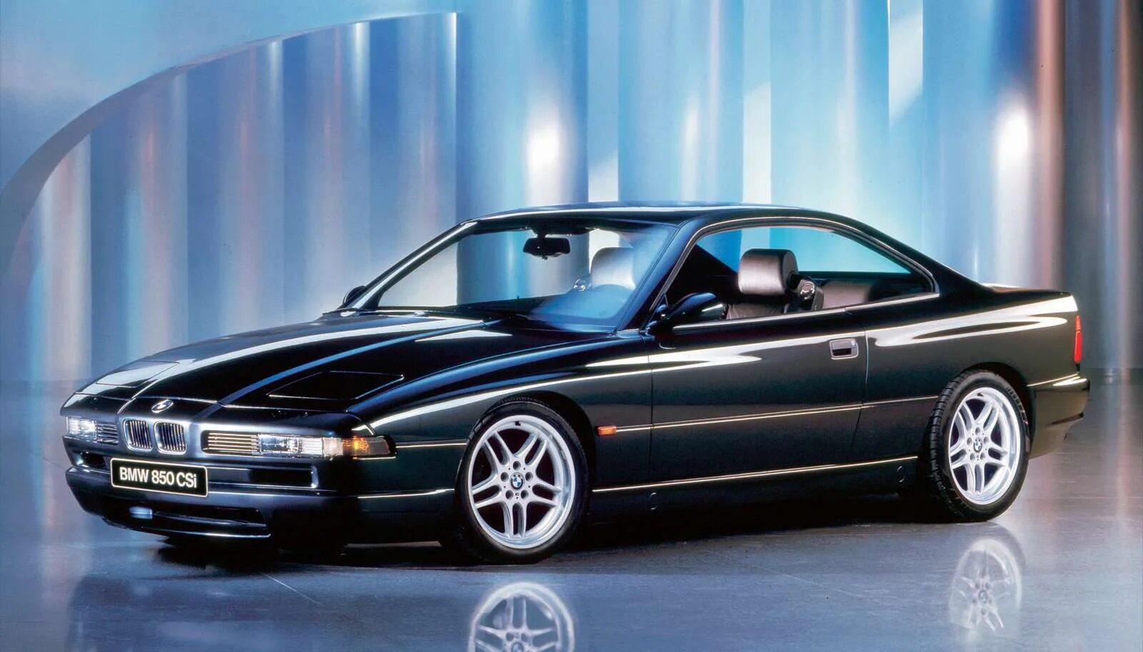 Фотогалерея BMW 850i: Икона элегантности Авто-мото orion-tennis.ru