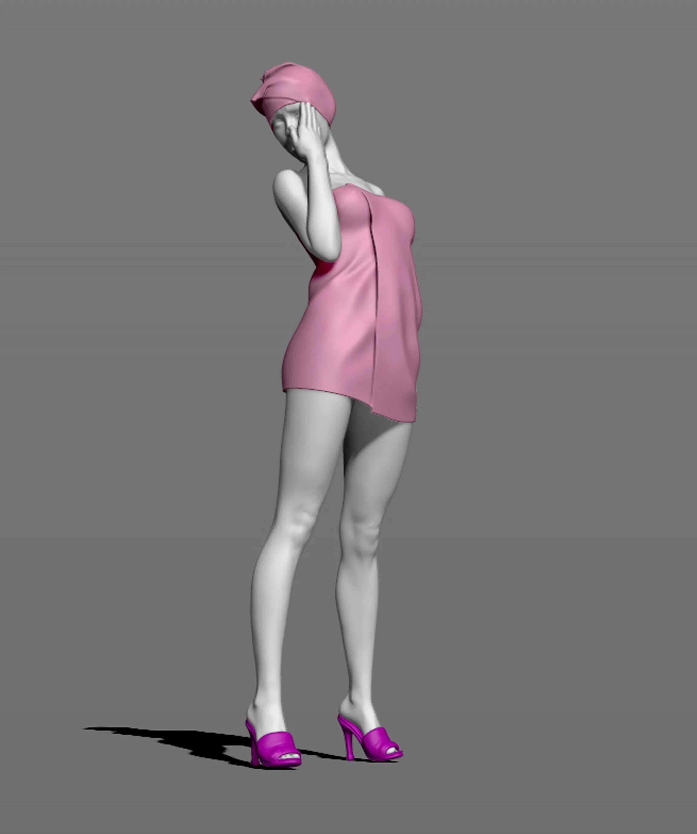 Obj models