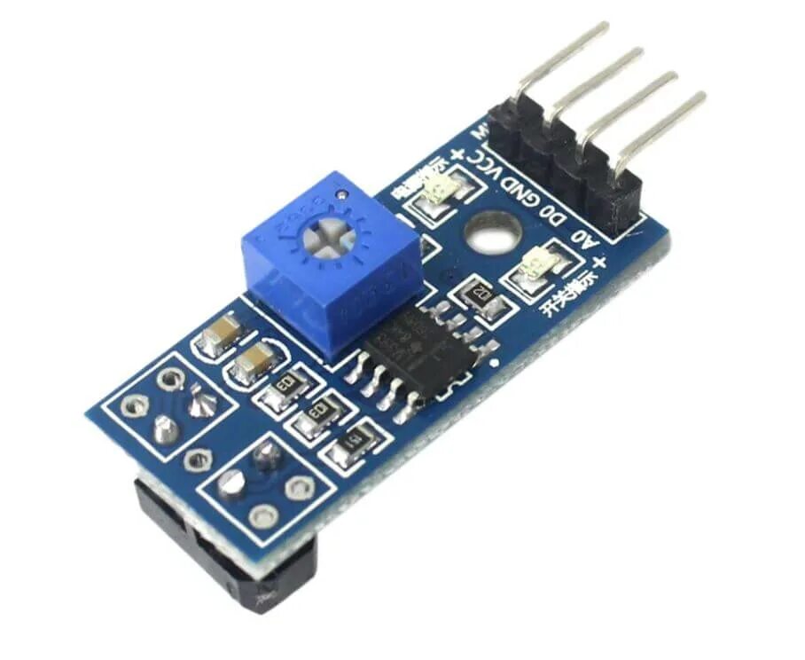 Line sensor