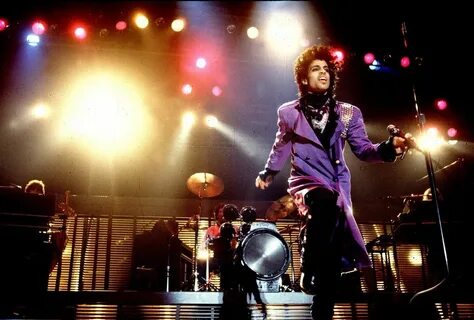 Prince live