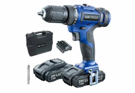 Lux tools 20