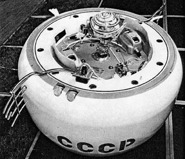 Первая мягкая посадка на венеру
