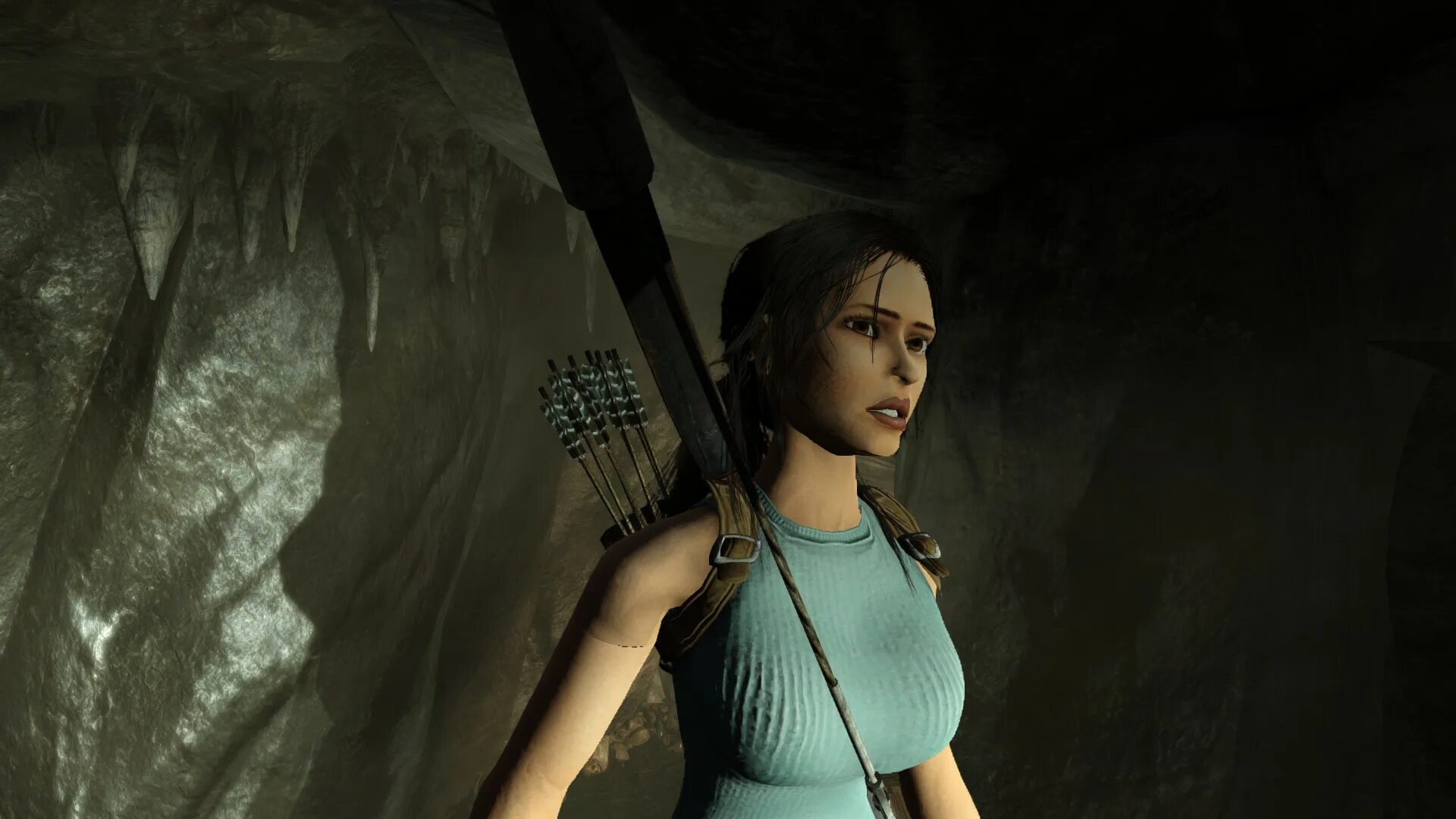 Lara croft island. Tomb Raider Anniversary КИД Джонсон. Tomb Raider 1.