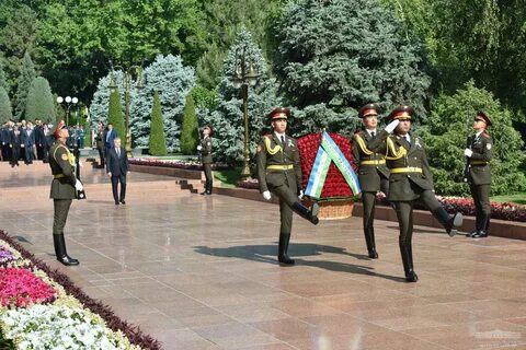 Какой праздник 9 мая в узбекистане