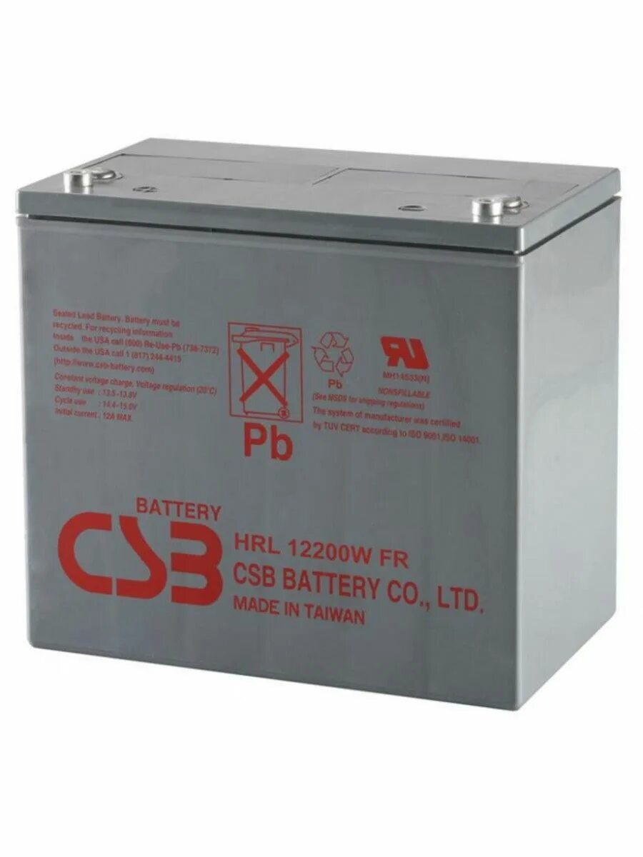 Аккумуляторы для ибп csb. Csb аккумуляторы 12280w. csb аккумулятор csb hrl 12200w. аккумуляторная батарея csb hrl 1225w (12v / 5ah). battery akumulátor csb hrl12200w fr (12v 52ah).