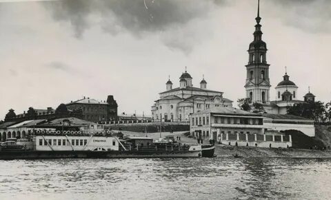 История кинешмы