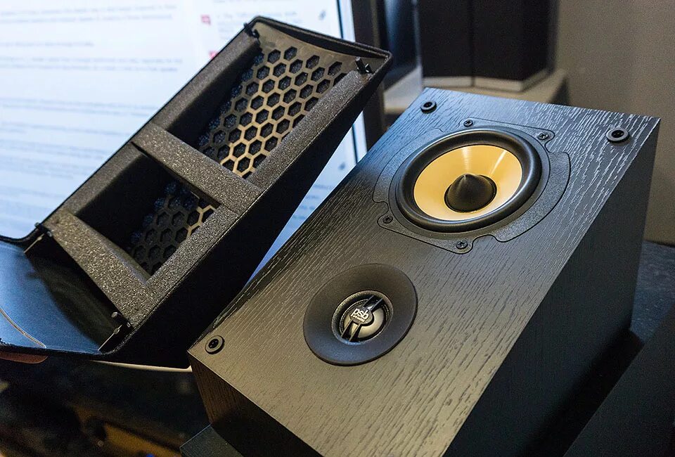 Enable speaker