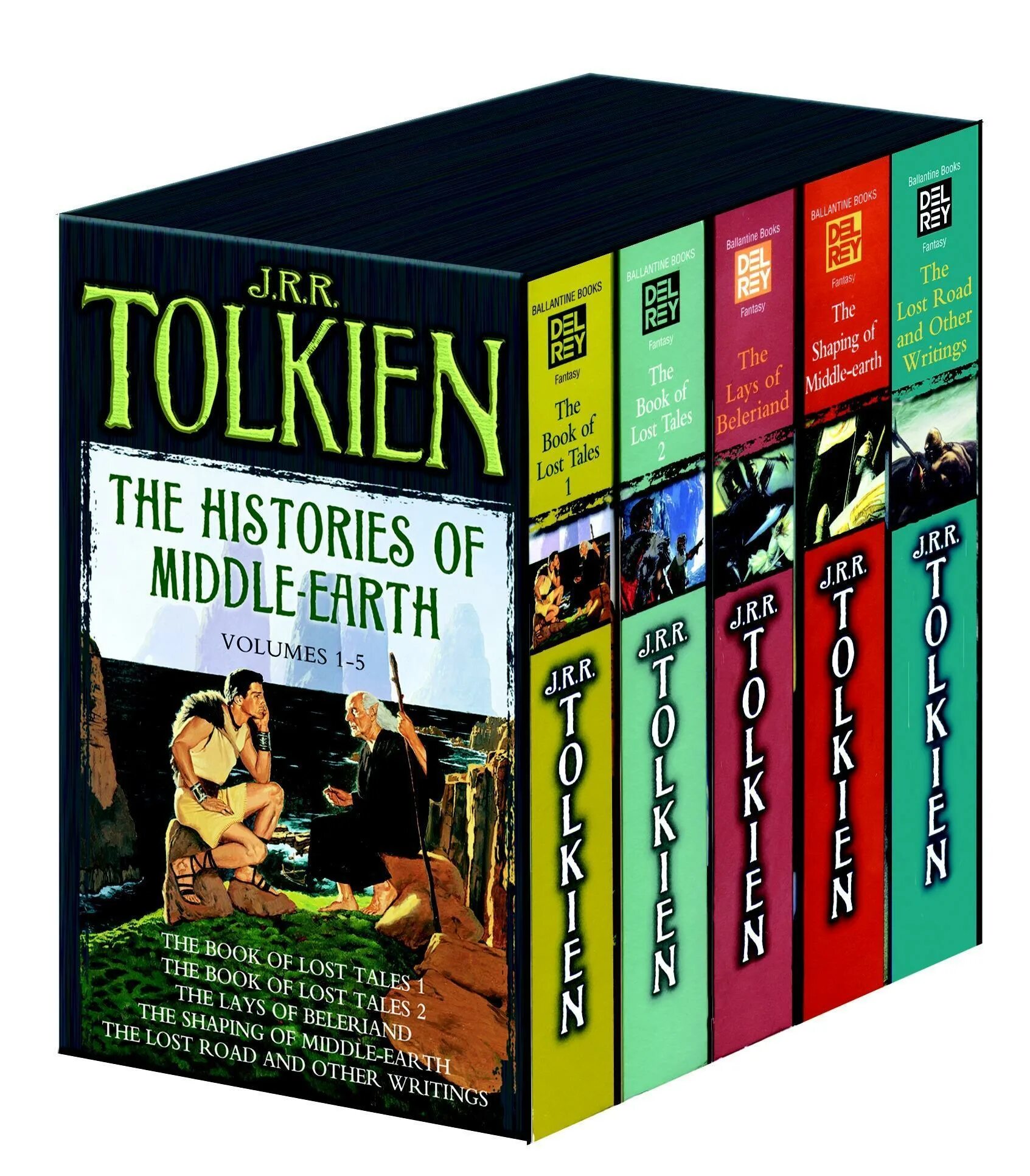 The Histories of Middle Earth, Volumes 1-5. Толкиен книги. J.R.R. Tolkien book. Крутые издания книг Толкина. Толкин средиземье книги