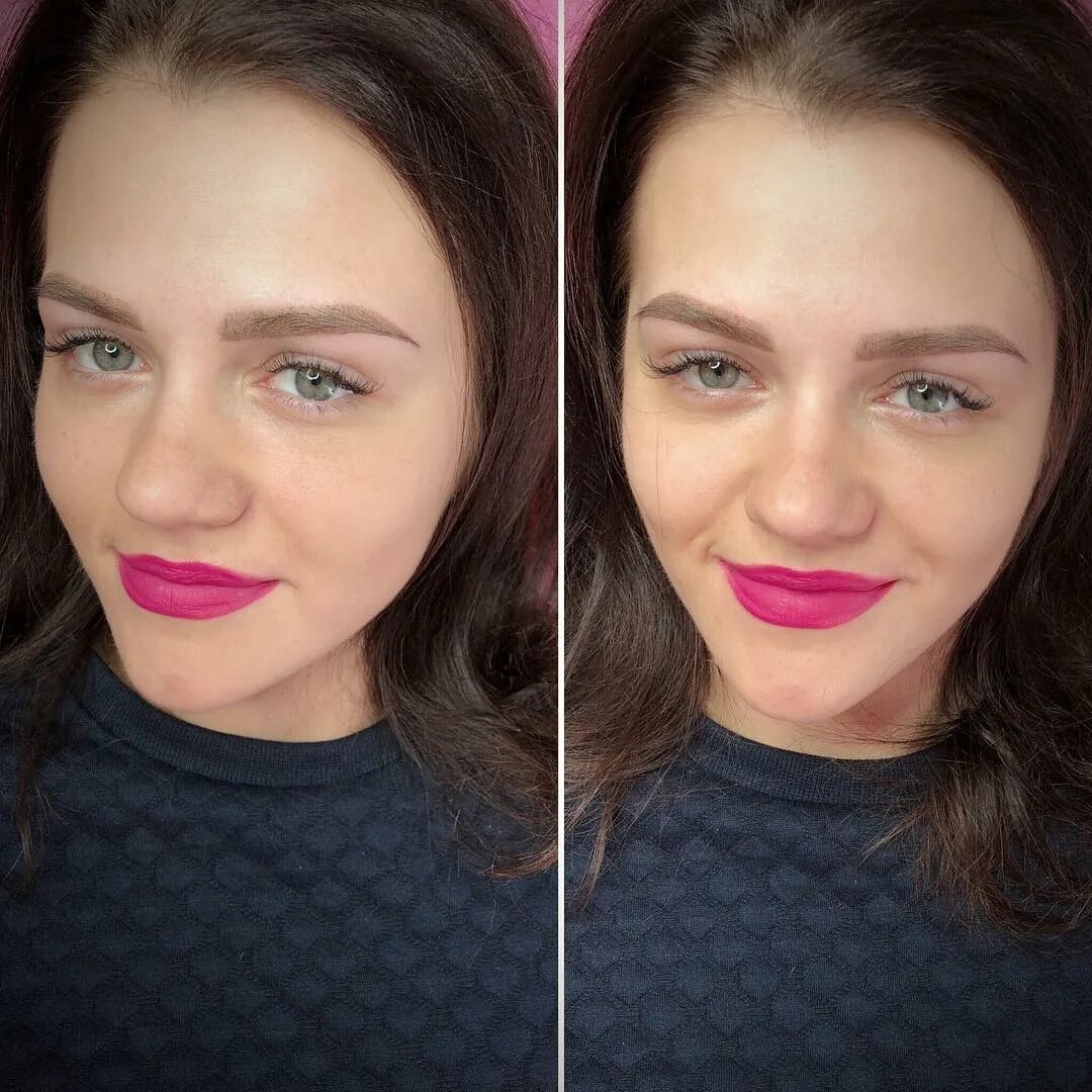 Want to please yourself ?! Sign up for a permanent tattoo : -permanent eyebrows 