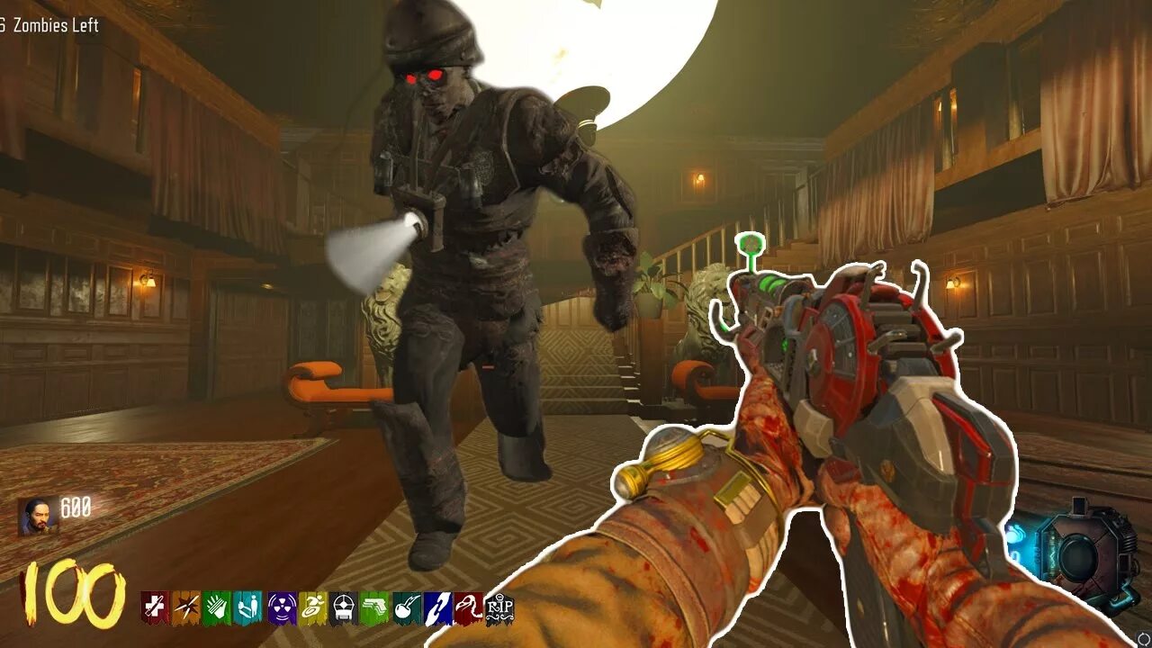 Black ops 6 зомби карты. Зомби босс полицейский. call of duty black ops зомби босс. vr зомби босс гена.