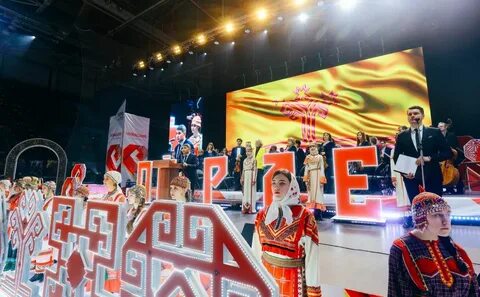 100 летие празднование