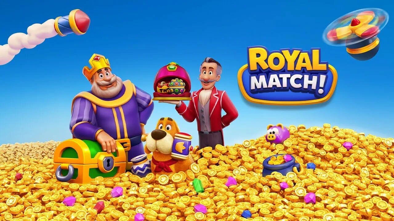 Royal match 3. Royal Match. Royal Match Mod. Игра рояль матч. Royal Match Android.