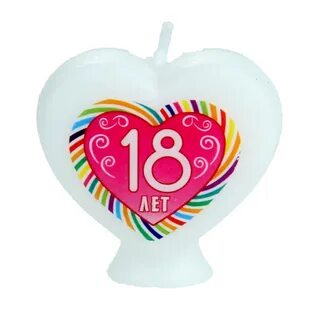 Свечка 18