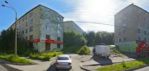 Судебный участок октябрьский мурманск