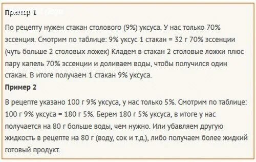 1 ложка эссенции. Уксус из 70 в 9 процентный таблица мл. Как из 70 процентного уксуса сделать 9 процентный уксус таблица 200мл. Уксус 9 процентный из 70 процентного таблица. Как из уксуса 70 сделать сделать 9 процентный уксус.