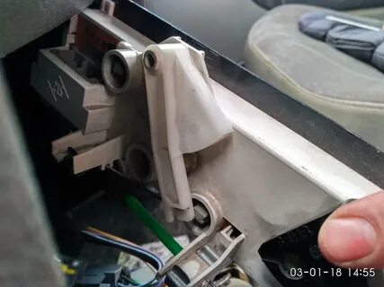 Не работает печка логане