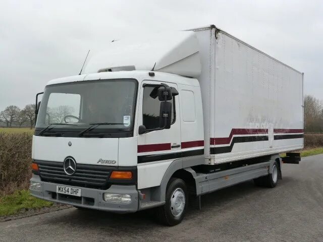 Mercedes-Benz Atego 815. Мерседес Бенц Атего 815. Грузовой фургон Мерседес-Бенц Atego 815. Мерседес Атего 2002. Куплю мерседес атего 815