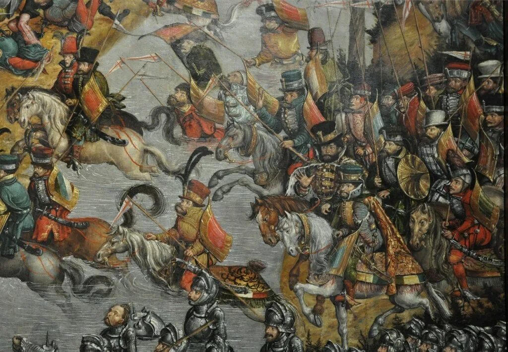 Битва под клецком. Оршанская битва 1514. битва под оршей 1514 год. картина битва под оршей 1514 г.. 8 сентября 1514 битва под оршей.