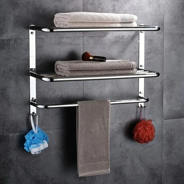 Полки для полотенец купить. !Полка с полотенцедержателем f804 Frap. Stainless Steel Towel Rack. Sus 304 полка для ванной настенная металлическая для полотенец. Полка для ванной Bath Rack.