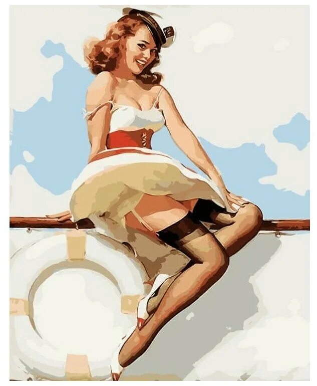 пин ап девушка с пластинками. игровые автоматы pin up. автоматы пинап fan. ретро девушки. автоматы пинап fan.