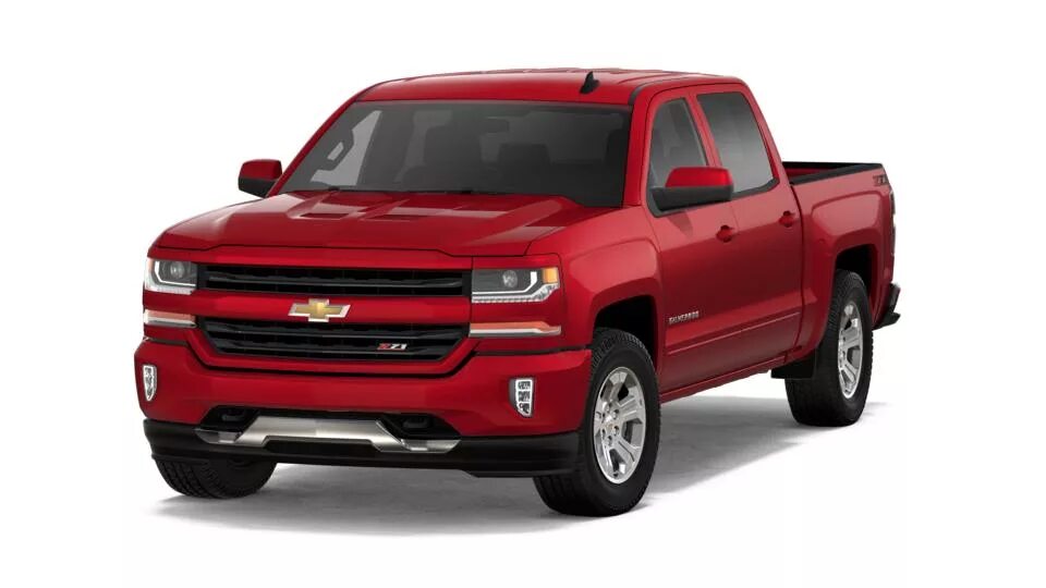Chevy truck inventory search