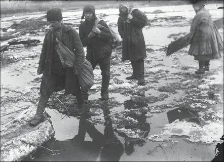 Репрессии в деревне
