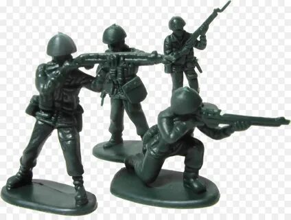 Toy soldier
