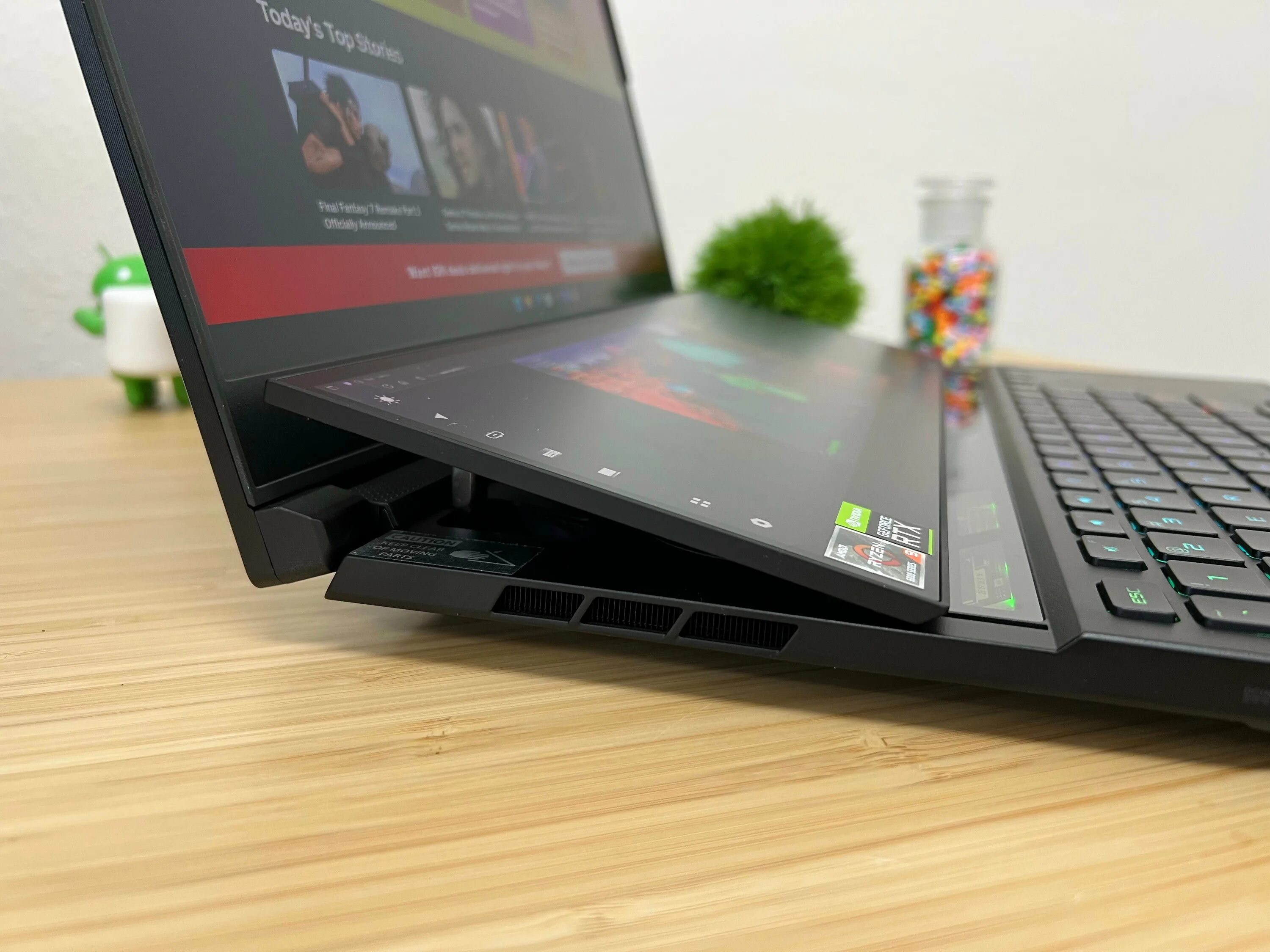 ASUS ROG Zephyrus Duo 16. ASUS ROG Zephyrus Duo 16 gx650. ROG Zephyrus Duo 16 (2022). ASUS ROG Duo 16 2022. Asus zephyrus duo купить