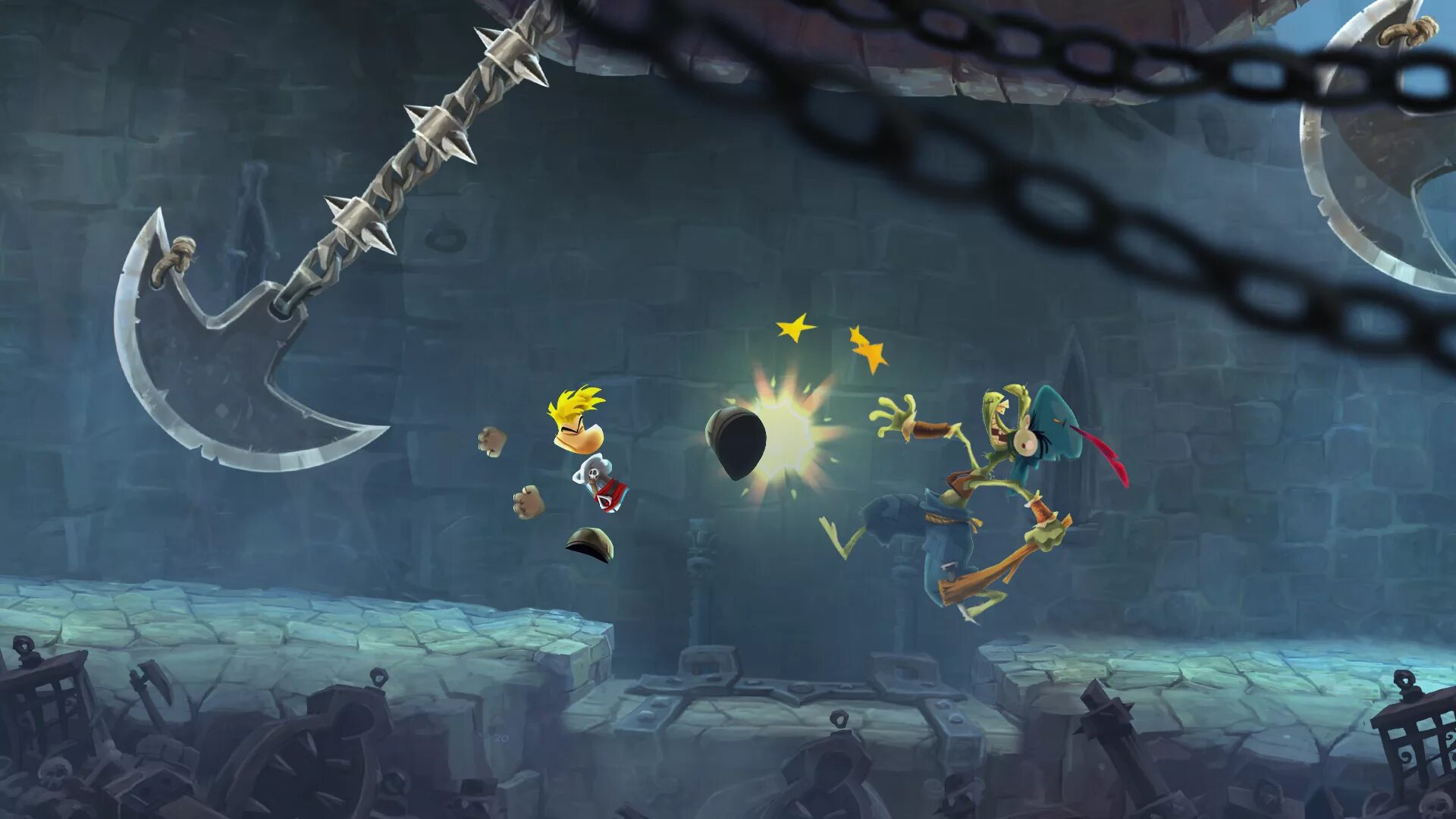 Рейман легендс на пк. Игра Rayman Legends ps4. Ps4 PLAYSTATION 4 Rayman Legends. Rayman Legends Definitive Edition. Rayman Legends (2013).