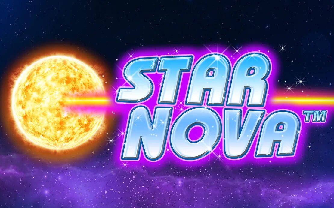 Nova Star. Novomatic logo. LEDVISION Nova Star.