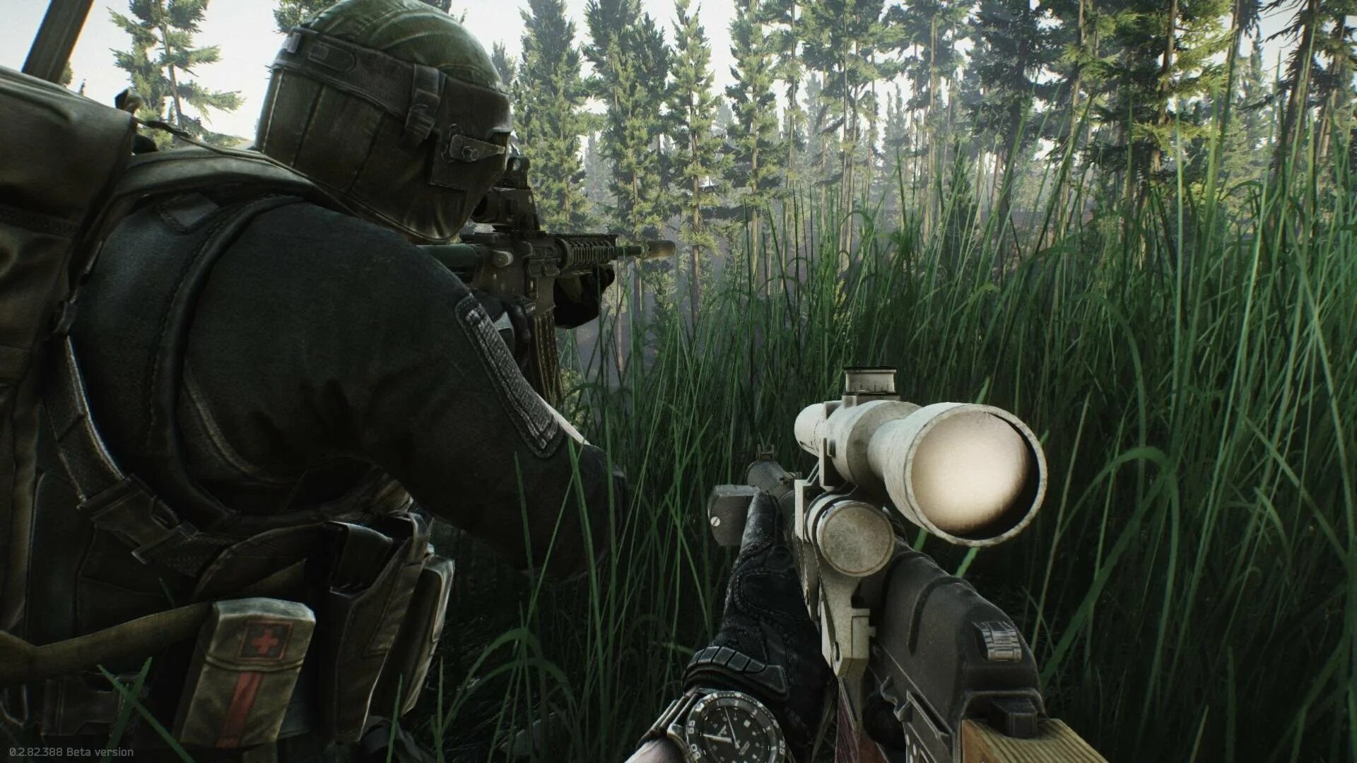 Escape from tarkov editor