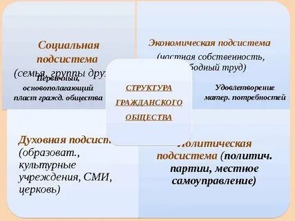 Пласт общества