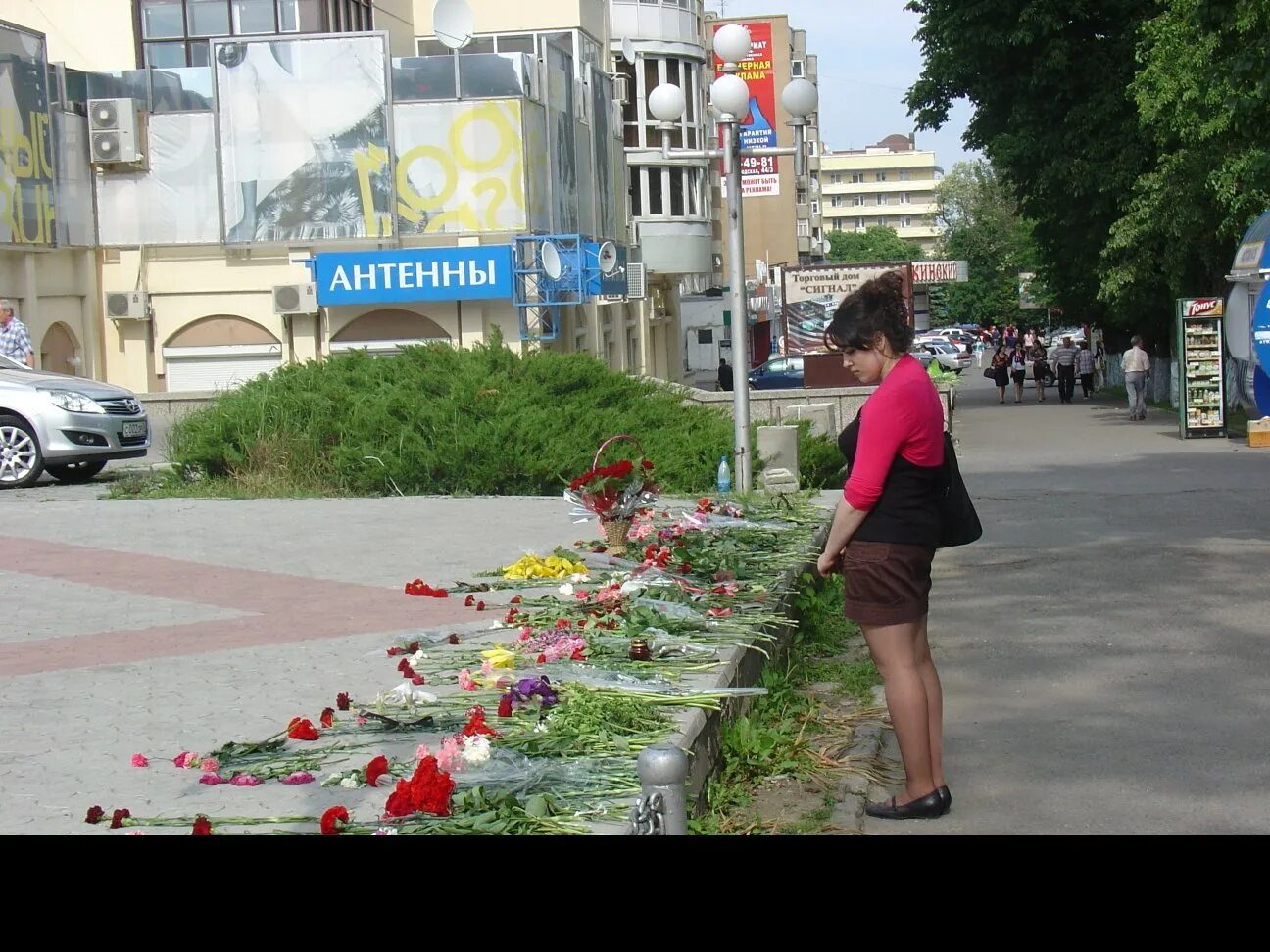 Теракт в ставрополе 2010. Терроризм в Ставрополье. День траура 1990 год Баку фото.