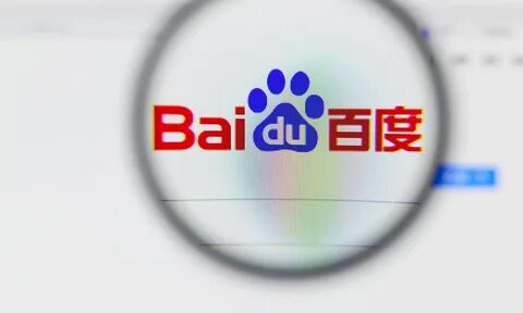 Baidu китай