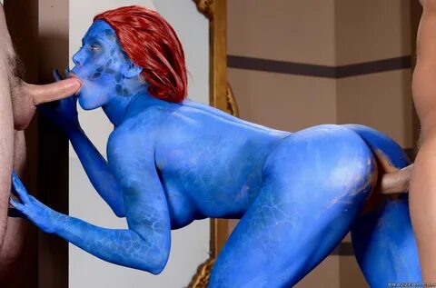Mystique sex - Porn for you