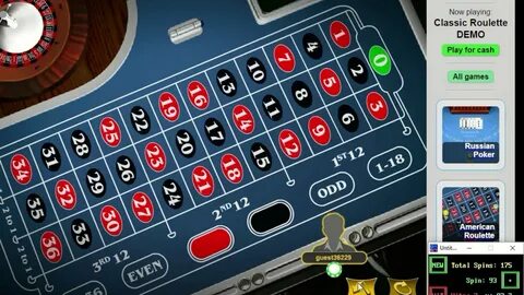 Играть игровые автоматы рулетка