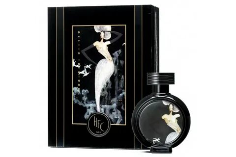Devil s intrigue haute fragrance company отзывы