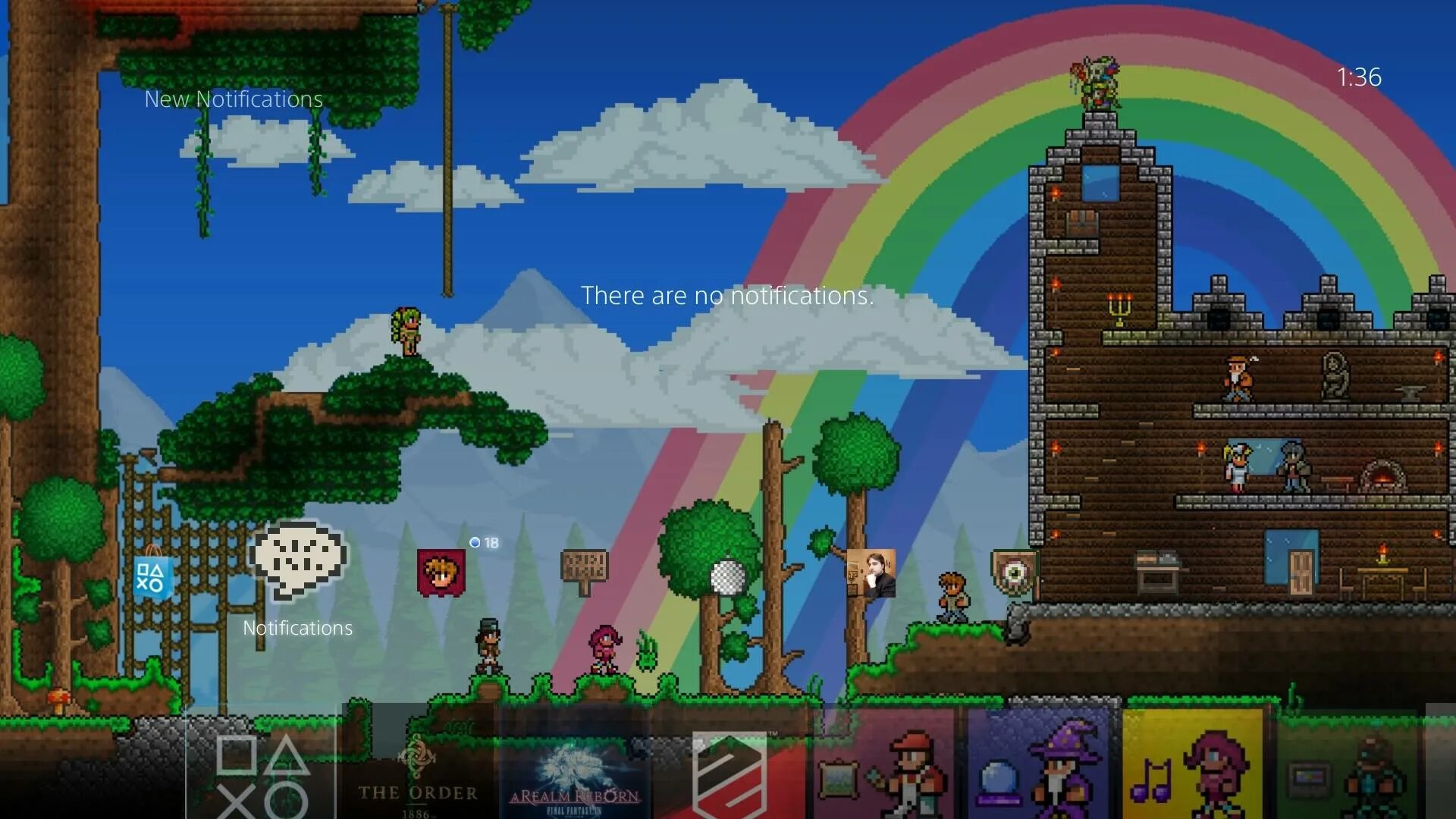 Террария как играть с другом на пк. Игра Terraria. Экто туман террария 1.4. Террария ПС 4 1.4. Террариум игра.