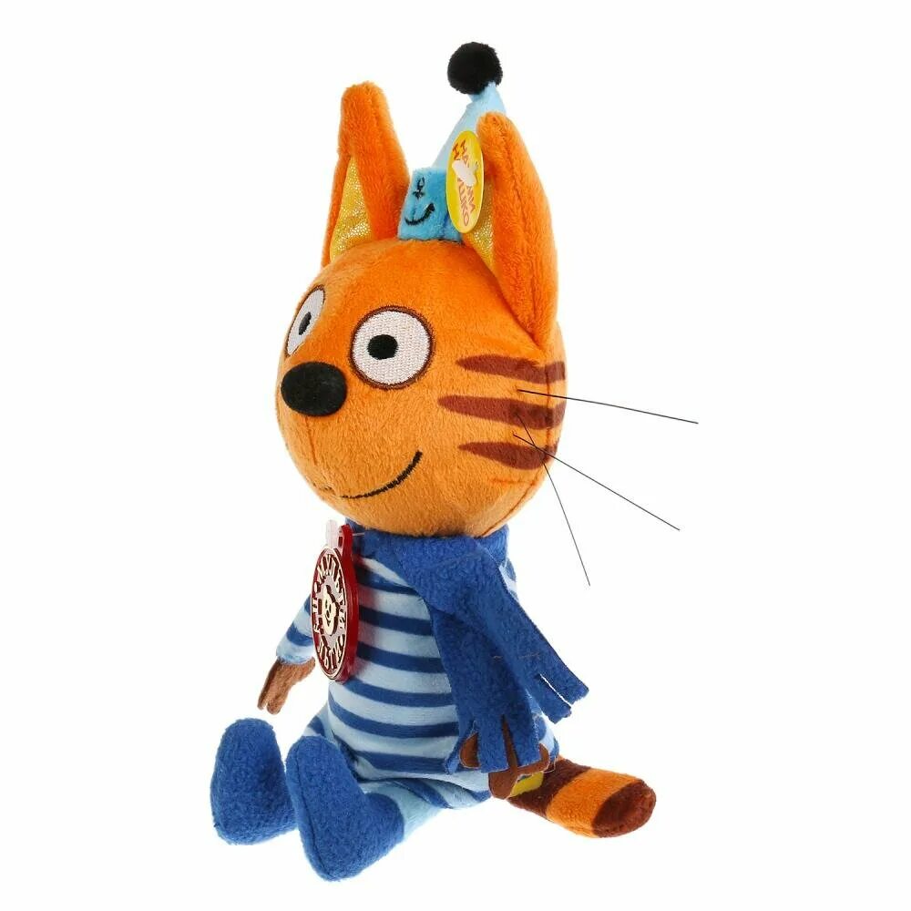 игрушки мульти пульти три кота. мягкая озвученная игрушка мульти-пульти три кота коржик 18 см. мягкая игрушка мульти-пульти три кота коржик. мягкая игрушка мульти-пульти три кота коржик 14 см. мягкая игрушка три кота коржик.