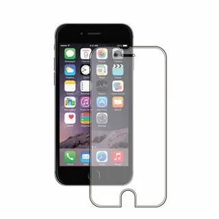 Защитное стекло iphone 6
