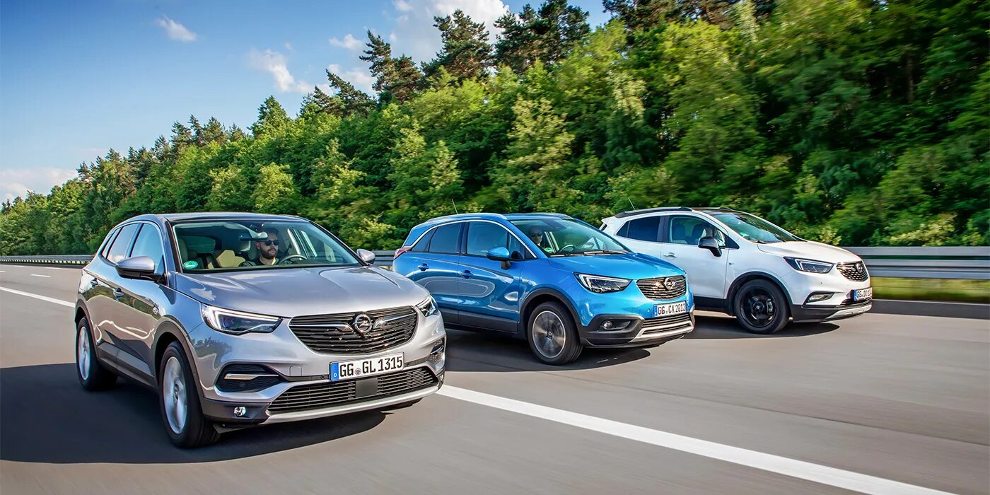 Opel линейка моделей 2020. Опель Мокка и Кроссленд. Opel Модельный ряд.