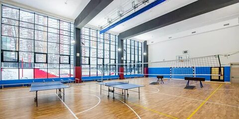 Спортивно образовательный центр