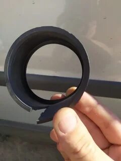 Кольцо патрубка