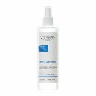 Magnesium oil