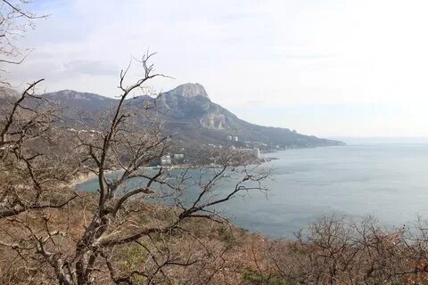Ялта март 2024